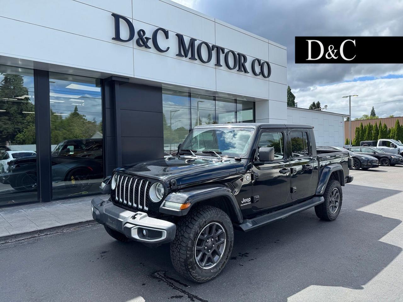 2020 Jeep Gladiator