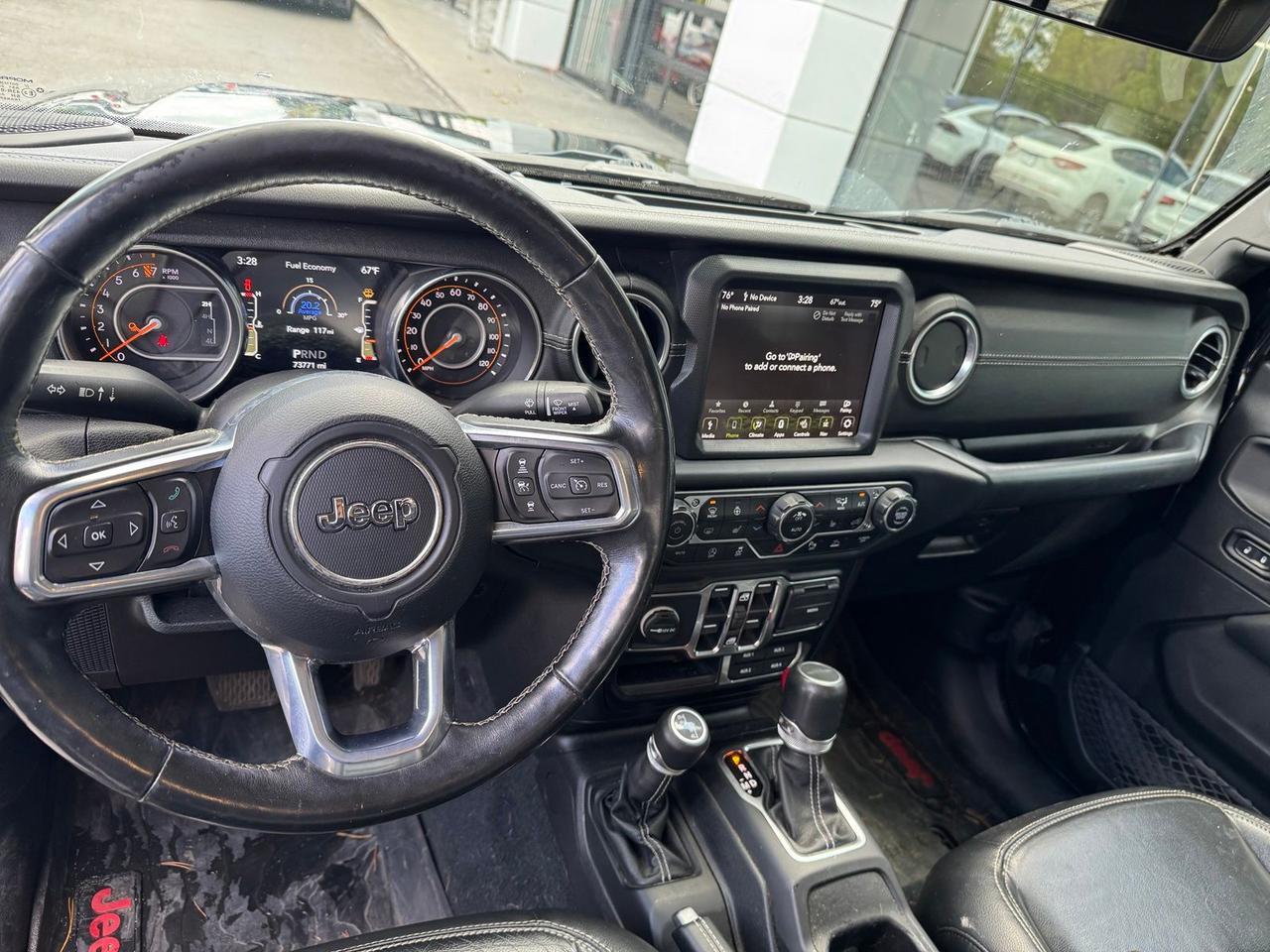 2020 Jeep Gladiator Overland 4x4 Portland OR