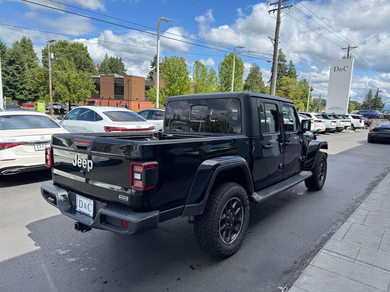 2020 Jeep Gladiator Overland 4x4 Portland OR