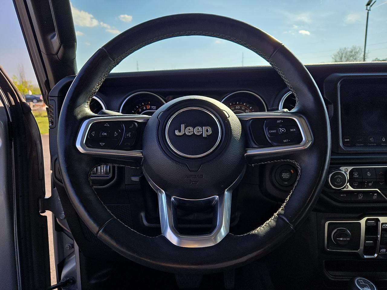 2020 Jeep Gladiator Overland 4x4 Vineland NJ