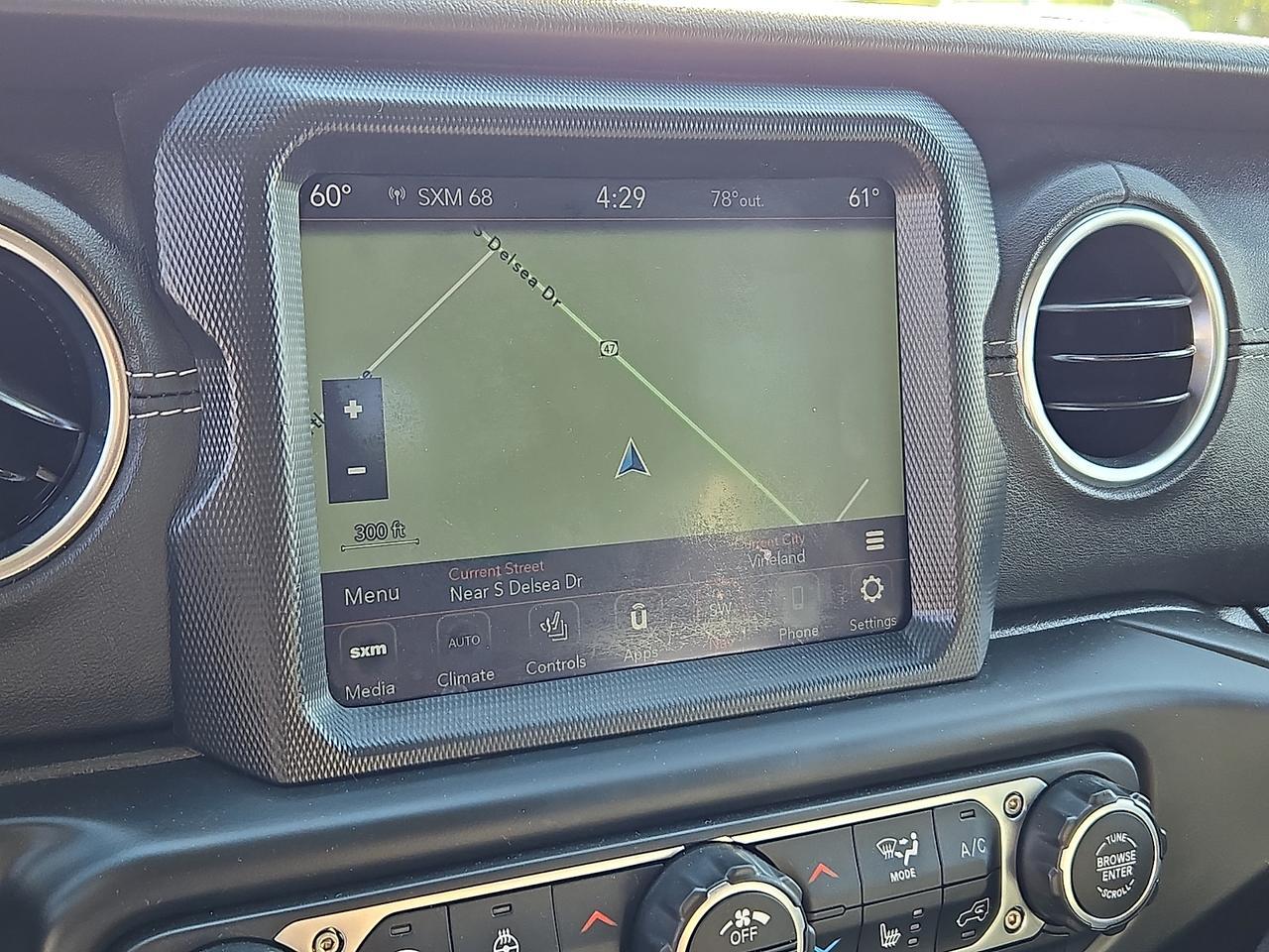 2020 Jeep Gladiator Overland 4x4 Vineland NJ