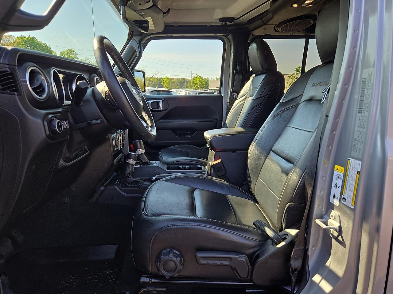 2020 Jeep Gladiator Overland 4x4 Vineland NJ