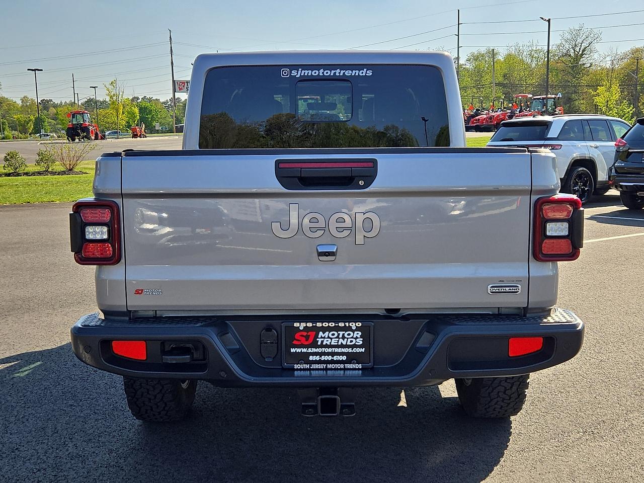 2020 Jeep Gladiator Overland 4x4 Vineland NJ