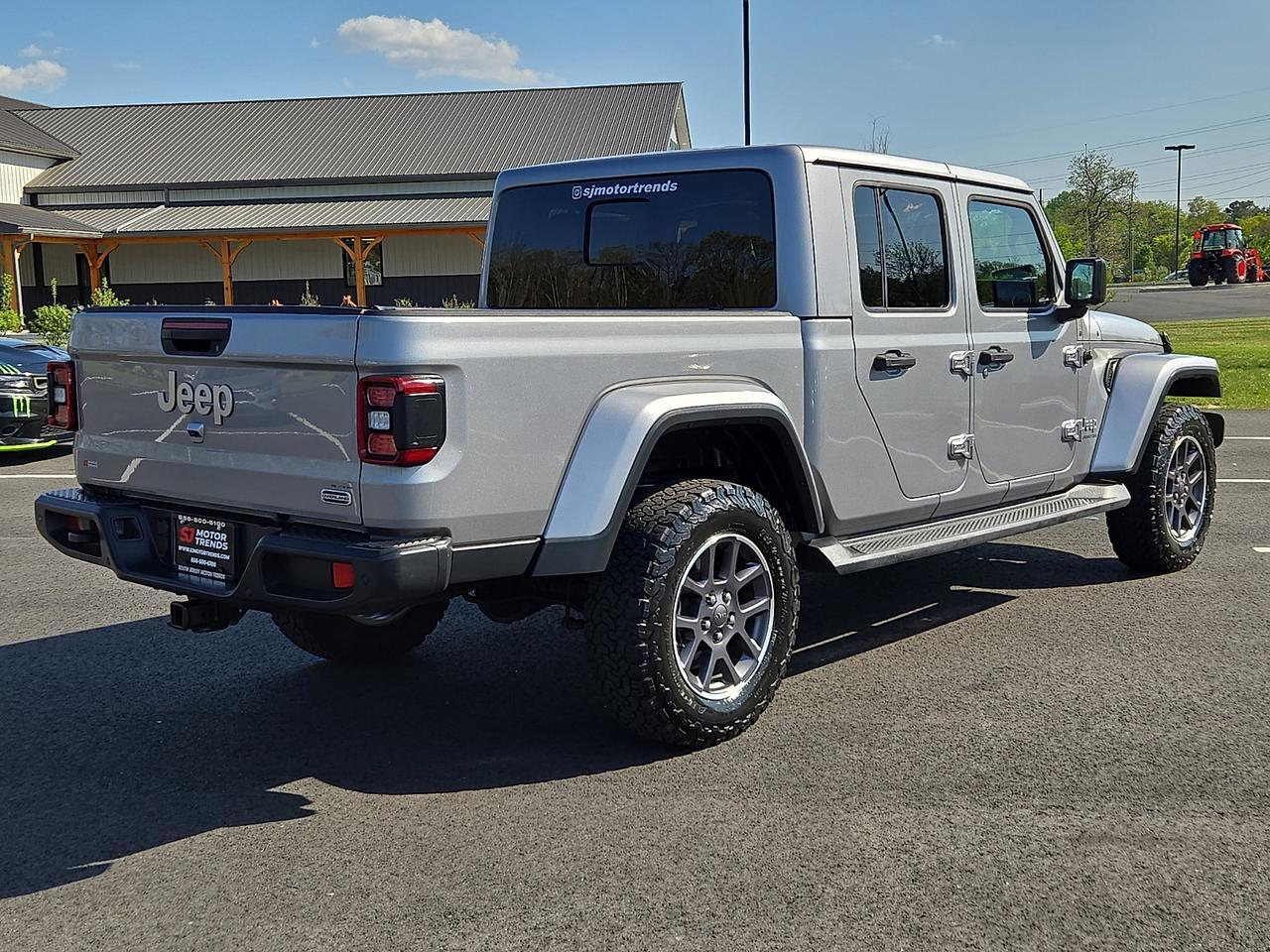 2020 Jeep Gladiator Overland 4x4 Vineland NJ
