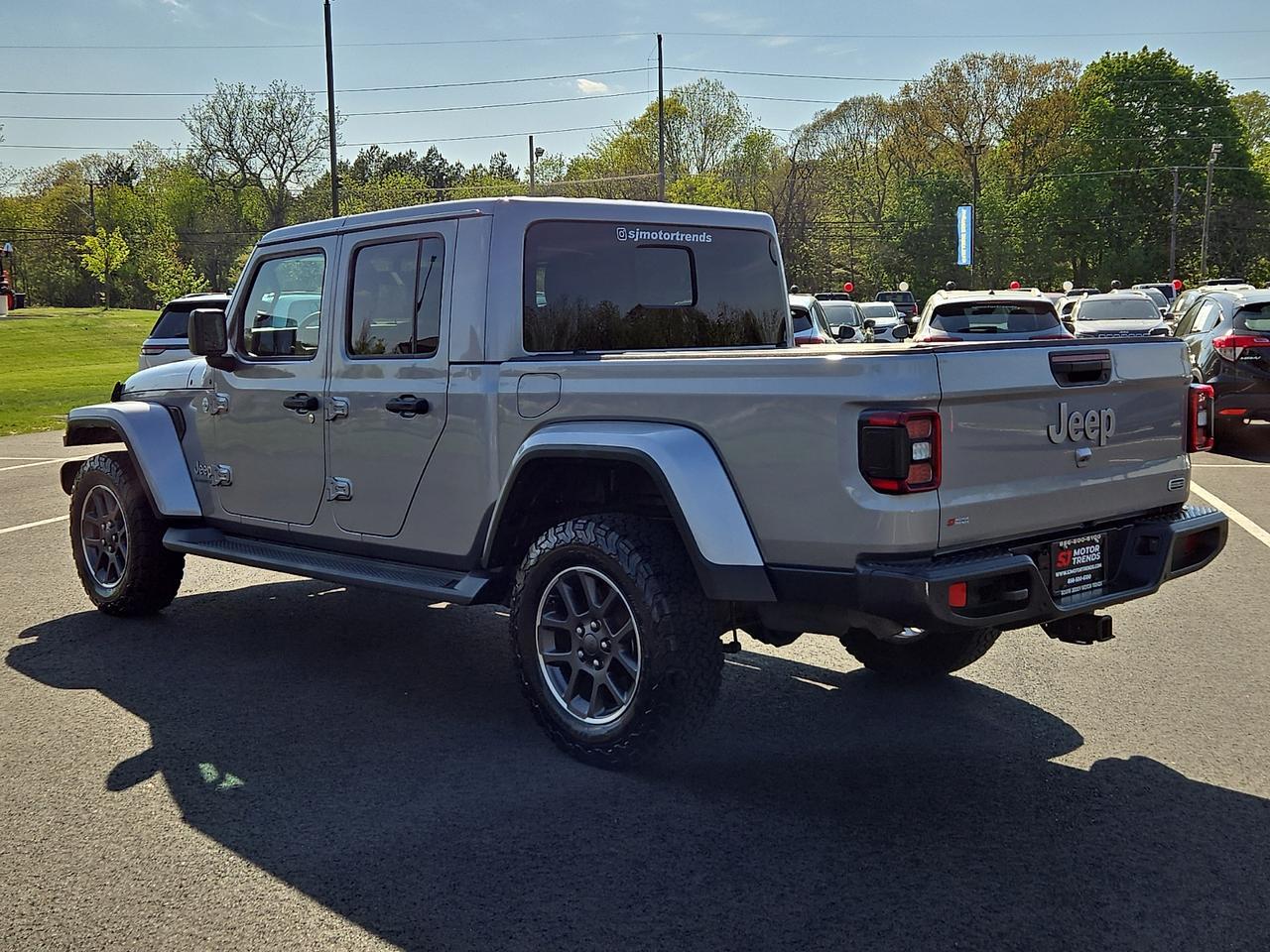 2020 Jeep Gladiator Overland 4x4 Vineland NJ