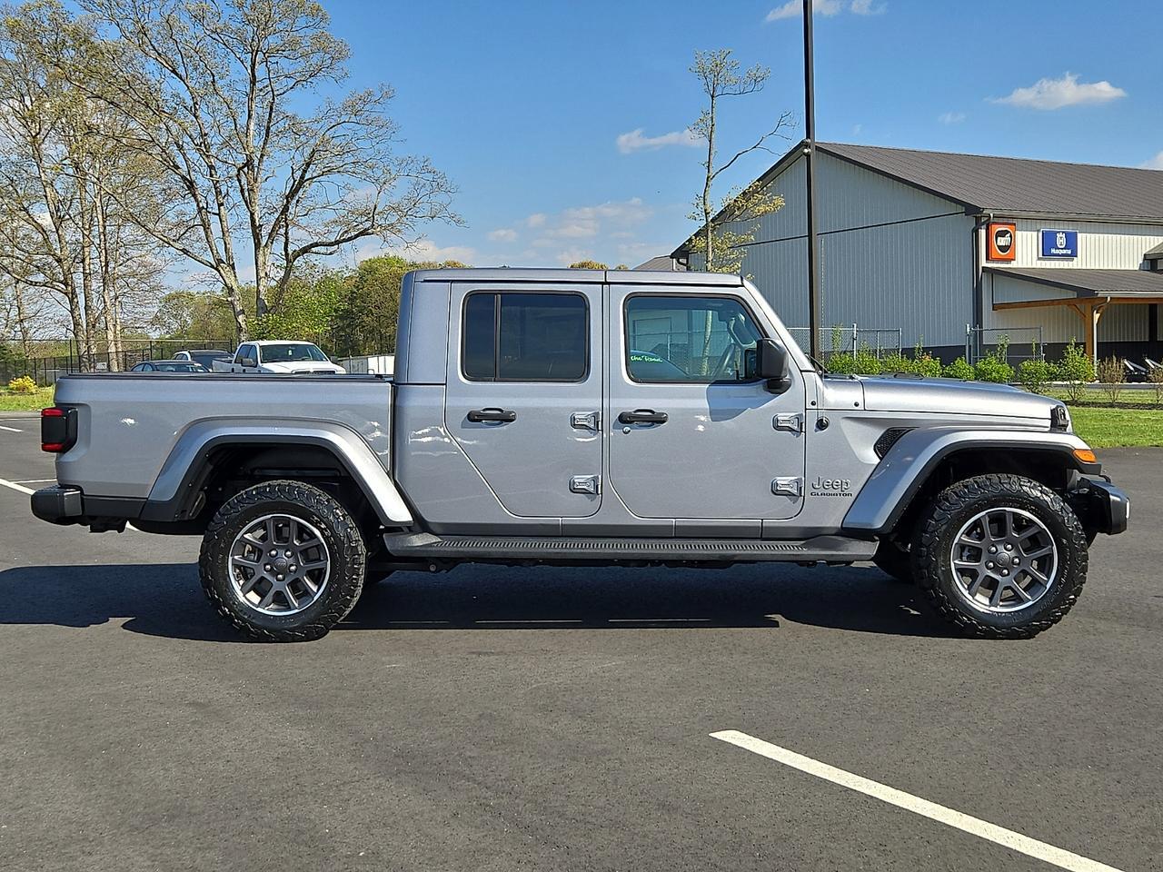 2020 Jeep Gladiator Overland 4x4 Vineland NJ
