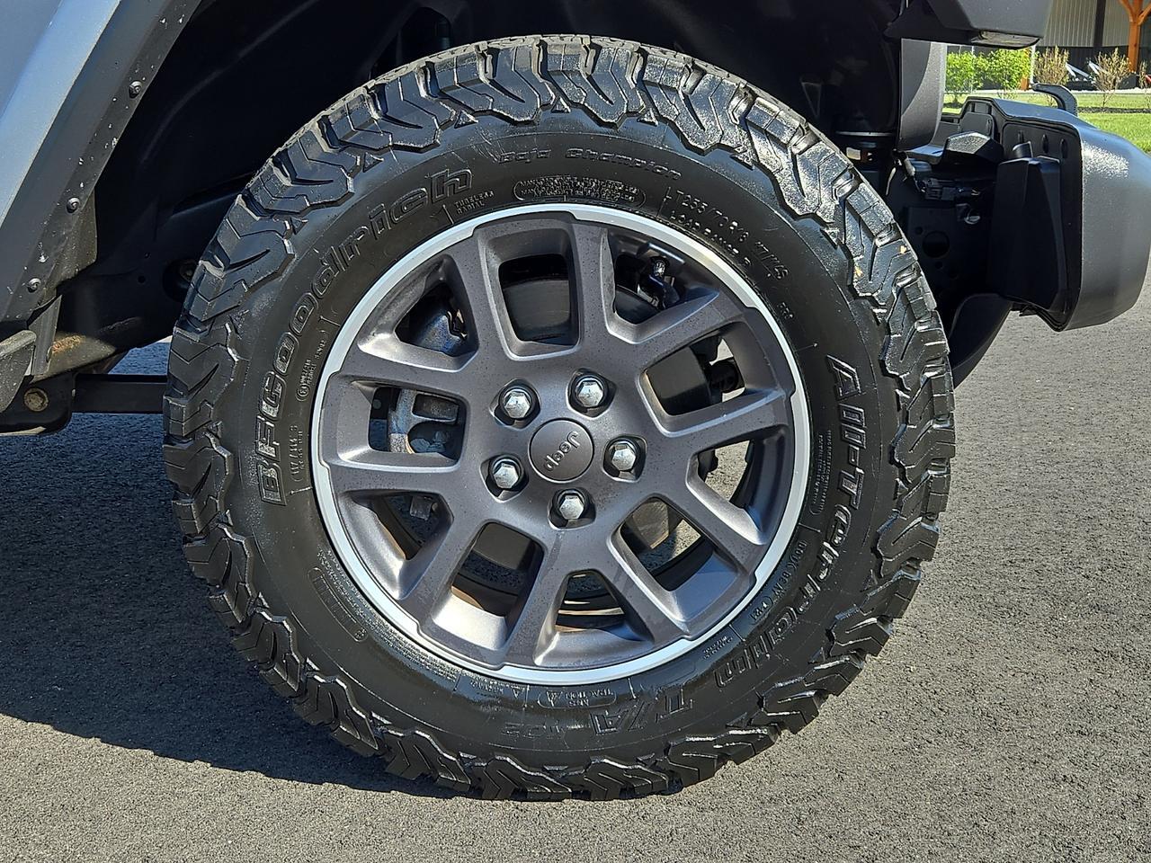 2020 Jeep Gladiator Overland 4x4 Vineland NJ