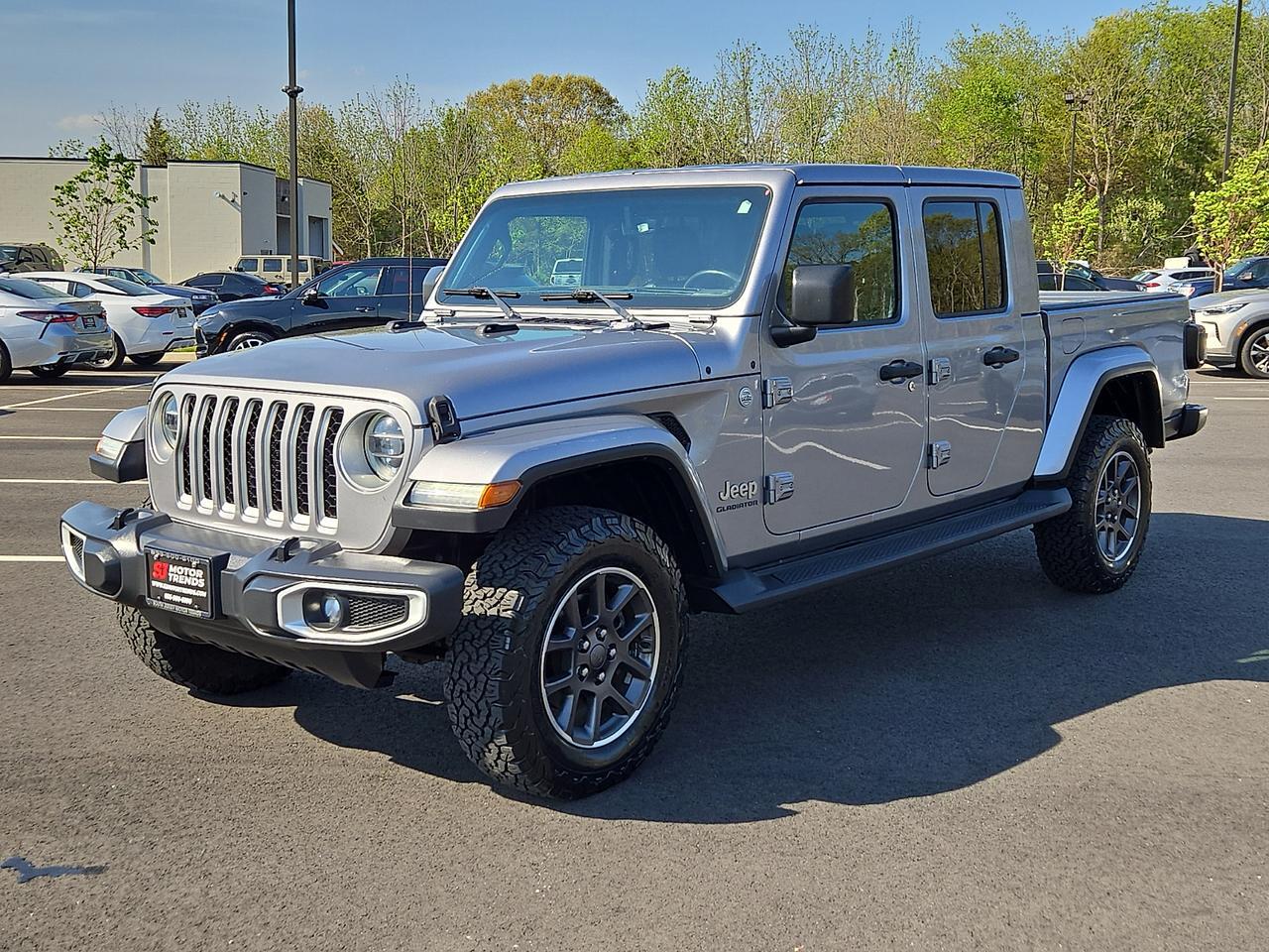 2020 Jeep Gladiator Overland 4x4
