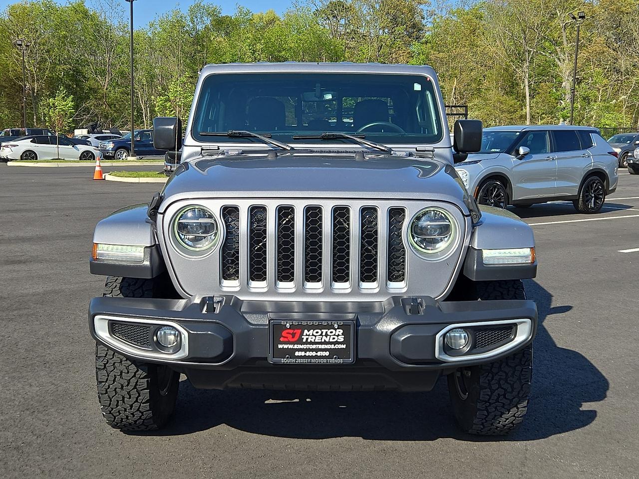 2020 Jeep Gladiator Overland 4x4