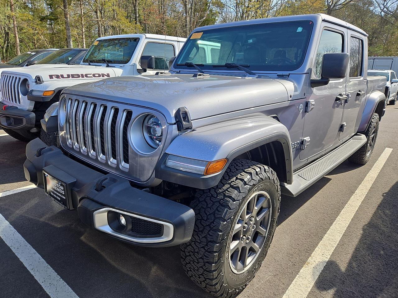 2020 Jeep Gladiator Overland 4x4