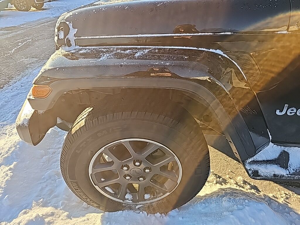 2020 Jeep Gladiator Overland Akron