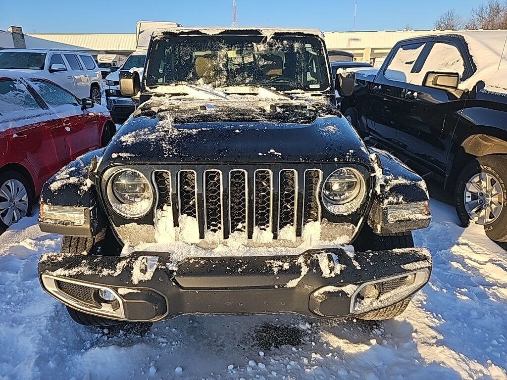 2020 Jeep Gladiator Overland Akron