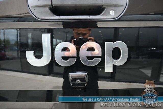 2020 Jeep Gladiator Overland Anchorage AK