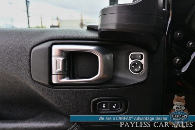 2020 Jeep Gladiator Overland Anchorage AK