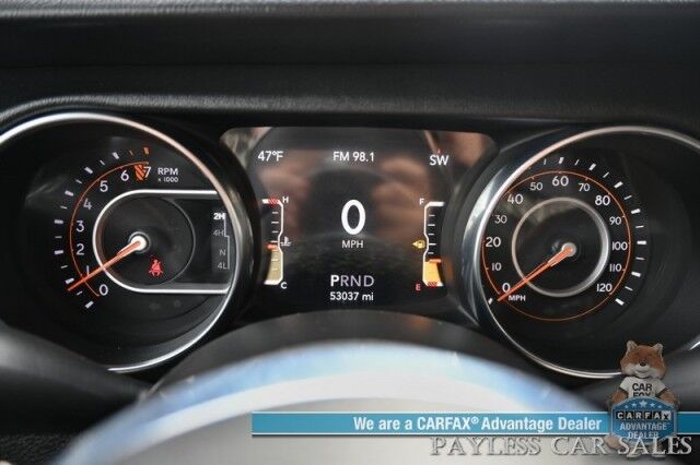 2020 Jeep Gladiator Overland Anchorage AK