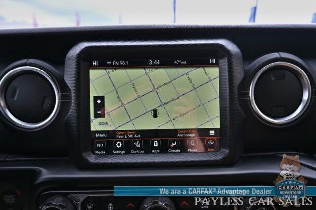 2020 Jeep Gladiator Overland Anchorage AK