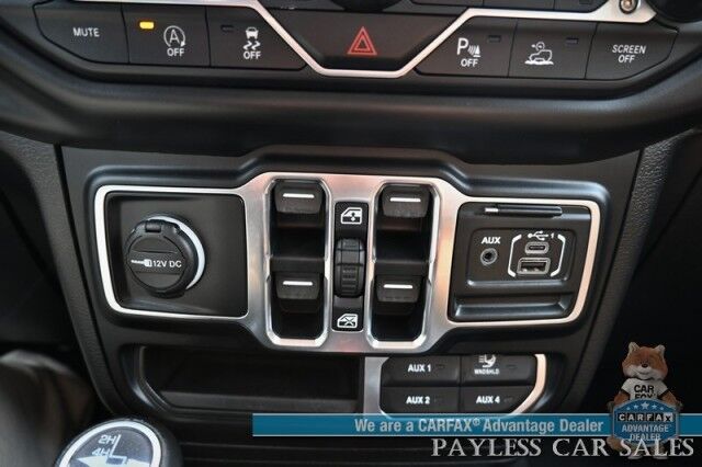 2020 Jeep Gladiator Overland Anchorage AK