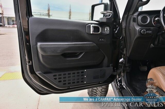2020 Jeep Gladiator Overland Anchorage AK