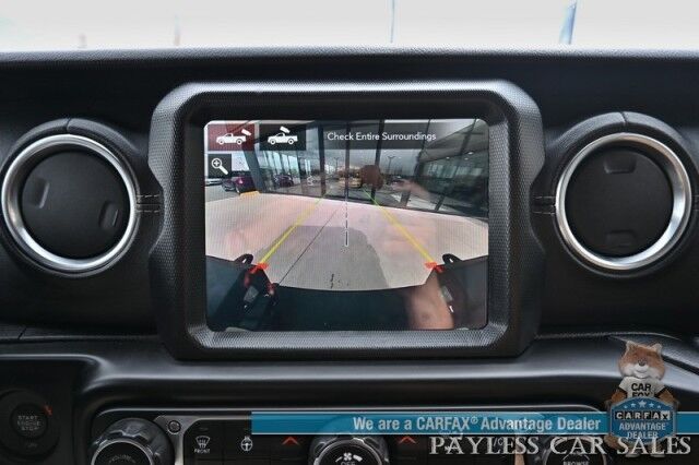 2020 Jeep Gladiator Overland Anchorage AK