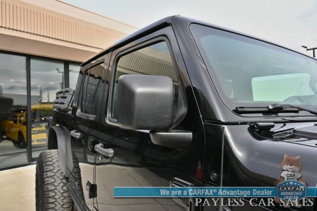 2020 Jeep Gladiator Overland Anchorage AK