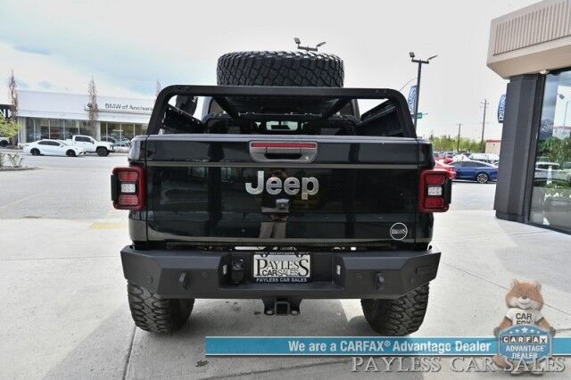 2020 Jeep Gladiator Overland Anchorage AK