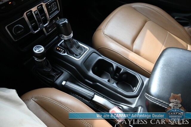 2020 Jeep Gladiator Overland Anchorage AK