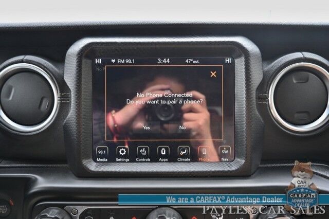 2020 Jeep Gladiator Overland Anchorage AK