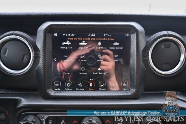 2020 Jeep Gladiator Overland Anchorage AK