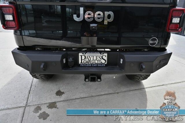 2020 Jeep Gladiator Overland Anchorage AK