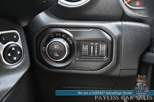 2020 Jeep Gladiator Overland Anchorage AK