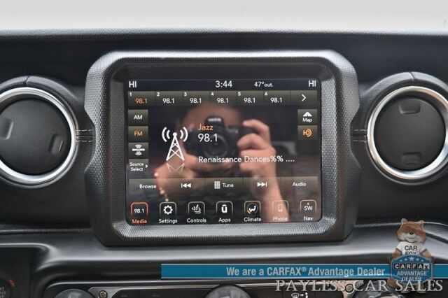 2020 Jeep Gladiator Overland Anchorage AK