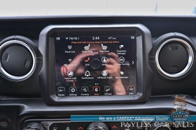 2020 Jeep Gladiator Overland Anchorage AK