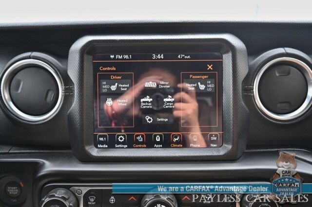 2020 Jeep Gladiator Overland Anchorage AK