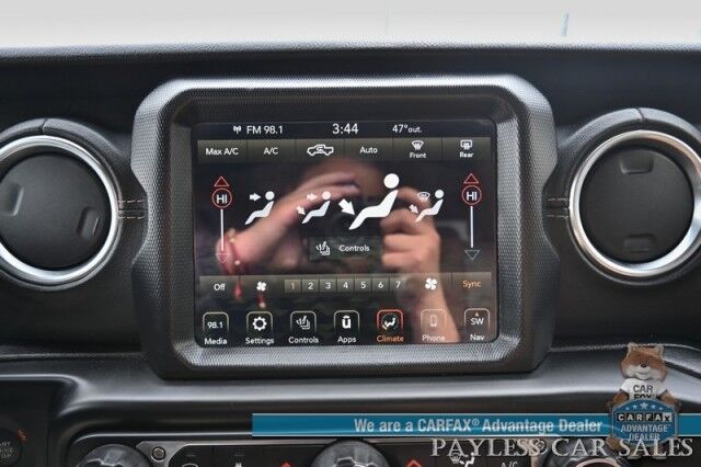 2020 Jeep Gladiator Overland Anchorage AK