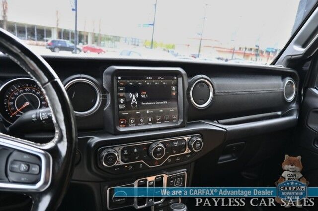 2020 Jeep Gladiator Overland Anchorage AK