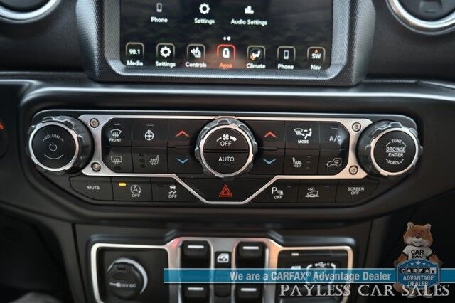 2020 Jeep Gladiator Overland Anchorage AK