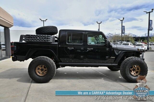 2020 Jeep Gladiator Overland Anchorage AK