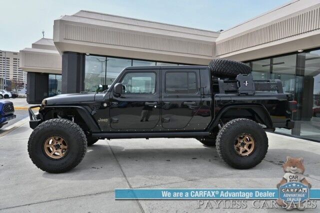 2020 Jeep Gladiator Overland Anchorage AK