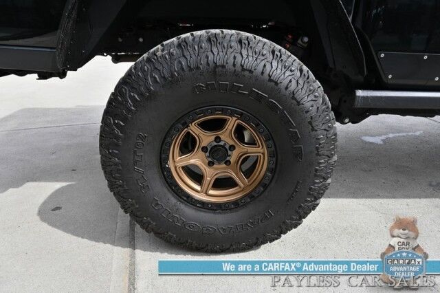 2020 Jeep Gladiator Overland Anchorage AK
