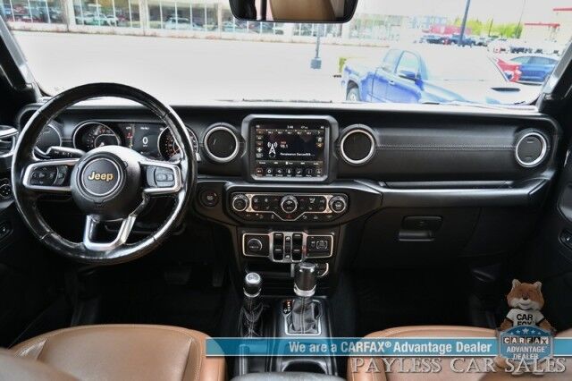 2020 Jeep Gladiator Overland Anchorage AK