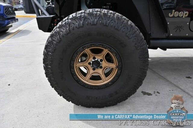 2020 Jeep Gladiator Overland Anchorage AK