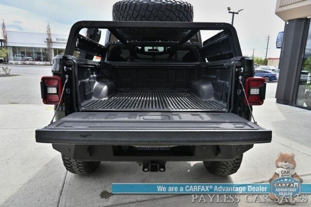 2020 Jeep Gladiator Overland Anchorage AK