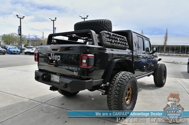 2020 Jeep Gladiator Overland Anchorage AK