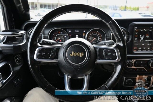 2020 Jeep Gladiator Overland Anchorage AK