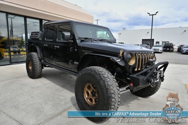 2020 Jeep Gladiator Overland Anchorage AK
