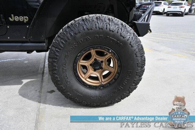 2020 Jeep Gladiator Overland Anchorage AK