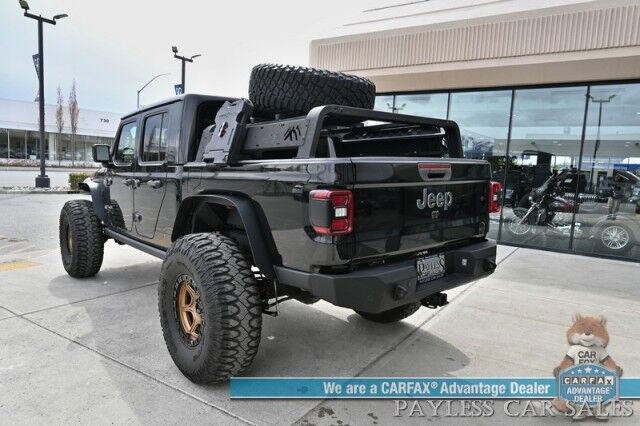 2020 Jeep Gladiator Overland Anchorage AK