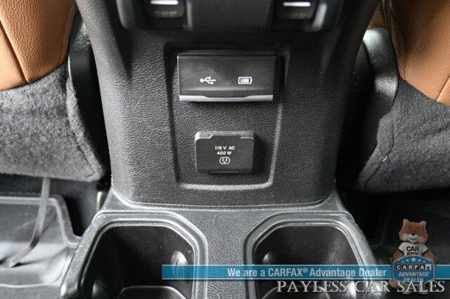 2020 Jeep Gladiator Overland Anchorage AK