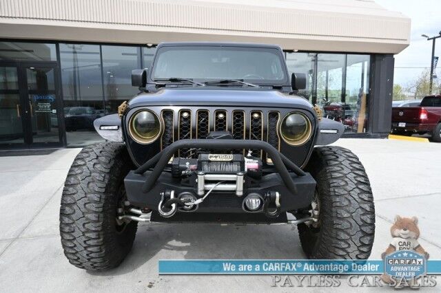 2020 Jeep Gladiator Overland Anchorage AK