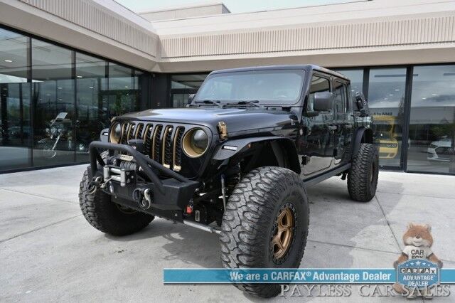 2020 Jeep Gladiator